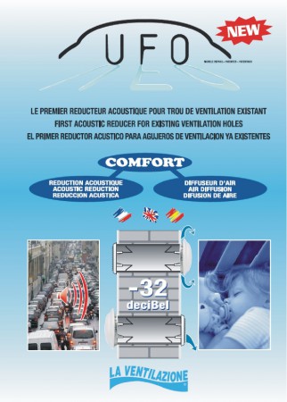 reduktory hluku v mřížce